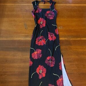 Vintage 1990s Maxi Dress